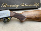 Belgian Browning BAR Centenary Edition #30 of 100 in Original Box Hand Engraved by L. Ernst at the Custom Shop - 3 of 15