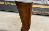 Belgian Browning BAR Centenary Edition #30 of 100 in Original Box Hand Engraved by L. Ernst at the Custom Shop - 14 of 15