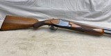 Special Order 1952 Belgium Browning Superposed 12ga 26.5