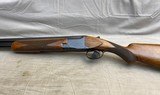 Special Order 1952 Belgium Browning Superposed 12ga 26.5