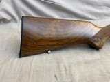 Belgian Browning BAR Grade IV 30-06 Factory Engraved Signed by J.Bague Carved Walnut - 2 of 15