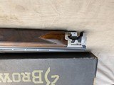 NIB Browning Citori Grade VII Lightning 20ga 26