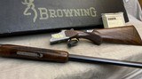 NIB Browning Citori Grade VII Lightning 20ga 26