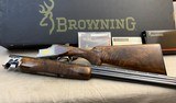 NIB Browning Citori Grade VI Lightning 20ga 26
