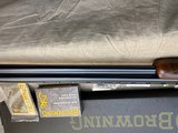 Extremely Nice New in Box Browning Citori Gran Lightning 16ga 28