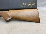 NIB Belgium Browning T-Bolt T2 Deluxe .22lr In Original Box with Test Target - 2 of 15