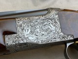 Rare 1964 Belgium Browning Superposed Diana Trap 32