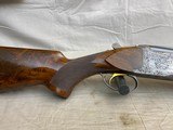 Rare 1964 Belgium Browning Superposed Diana Trap 32