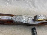 Rare 1964 Belgium Browning Superposed Diana Trap 32