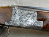Rare 1964 Belgium Browning Superposed Diana Trap 32