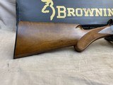 1994 Browning A5 Light Twenty 20ga In Original Box 28