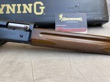 1994 Browning A5 Light Twenty 20ga In Original Box 28