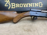 1994 Browning A5 Light Twenty 20ga In Original Box 28