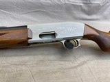 Mint Condition 1958 Belgian Browning Double Auto 12ga 30