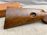 Late 1956 or Early 1957 Belgian Browning Grade III Wheelsight SA22 in Tolex Case - 11 of 15