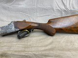 1969 Belgian Browning Diana 3 Barrel Skeet Set 20ga 28ga 410ga 26.5 Inch Barrels Signed By L. Severin - 3 of 15