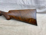 1969 Belgian Browning Diana 3 Barrel Skeet Set 20ga 28ga 410ga 26.5 Inch Barrels Signed By L. Severin - 4 of 15