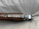 1969 Belgian Browning Diana 3 Barrel Skeet Set 20ga 28ga 410ga 26.5 Inch Barrels Signed By L. Severin - 9 of 15