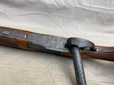 Custom Case Hardened and Engraved 1960 Belgian Browning Superposed 30 Inch 12ga Briley Chokes - 6 of 15