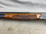 Custom Case Hardened and Engraved 1960 Belgian Browning Superposed 30 Inch 12ga Briley Chokes - 5 of 15