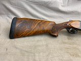 Custom Case Hardened and Engraved 1960 Belgian Browning Superposed 30 Inch 12ga Briley Chokes - 8 of 15