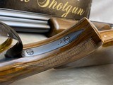 Very Nice 1973 Belgian Browning Superposed 20ga 26 Inch Mod/IC FKLT 3 Inch Chamber in Box - 10 of 15