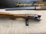 Very Nice 1973 Belgian Browning Superposed 20ga 26 Inch Mod/IC FKLT 3 Inch Chamber in Box - 6 of 15