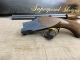 Very Nice 1973 Belgian Browning Superposed 20ga 26 Inch Mod/IC FKLT 3 Inch Chamber in Box - 8 of 15
