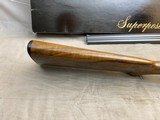 Very Nice 1973 Belgian Browning Superposed 20ga 26 Inch Mod/IC FKLT 3 Inch Chamber in Box - 5 of 15