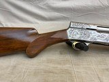 Gorgeous 1988 Browning A5 Ducks Unlimited Sweet Sixteen 16ga Signed by M. Nishioka 26 Inch Vent Rib Invector Chokes - 10 of 15