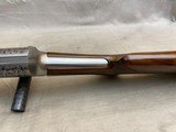 Gorgeous 1988 Browning A5 Ducks Unlimited Sweet Sixteen 16ga Signed by M. Nishioka 26 Inch Vent Rib Invector Chokes - 7 of 15