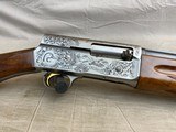 Gorgeous 1988 Browning A5 Ducks Unlimited Sweet Sixteen 16ga Signed by M. Nishioka 26 Inch Vent Rib Invector Chokes - 11 of 15