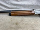 Gorgeous 1988 Browning A5 Ducks Unlimited Sweet Sixteen 16ga Signed by M. Nishioka 26 Inch Vent Rib Invector Chokes - 3 of 15