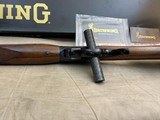 New in Box 1994 Browning 1885 .22-250 High Wall Nice Wood Grain 28 Inch Octagon - 13 of 15