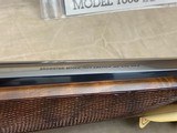 New in Box 1994 Browning 1885 .22-250 High Wall Nice Wood Grain 28 Inch Octagon - 9 of 15