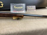 New in Box 1994 Browning 1885 .22-250 High Wall Nice Wood Grain 28 Inch Octagon - 8 of 15