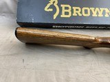 Rare 1986 Browning A-Bolt .22lr Laminate Stock in The Original Box 1 of 390 Produced - 7 of 15