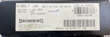 Rare 1986 Browning A-Bolt .22lr Laminate Stock in The Original Box 1 of 390 Produced - 15 of 15