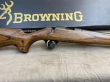 Rare 1986 Browning A-Bolt .22lr Laminate Stock in The Original Box 1 of 390 Produced - 3 of 15