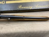 1972 Belgian Browning BAR .30-06 Grade 1 In Original Box - 8 of 15