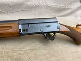 1963 Belgian Browning Sweet Sixteen 16ga 28 Inch Vent Rib Full Choke - 1 of 15