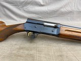 1963 Belgian Browning Sweet Sixteen 16ga 28 Inch Vent Rib Full Choke - 6 of 15