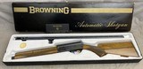 1972 Belgian Browning Magnum 20ga in the Original Box 28