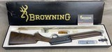 Near New 1984 Browning A5 Light 20ga in the Original Box 26