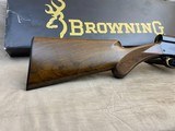 Near New 1984 Browning A5 Light 20ga in the Original Box 26