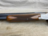 Nice 1951 Belgian Browning Superposed Pigeon Trap 30