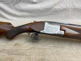 Nice 1951 Belgian Browning Superposed Pigeon Trap 30