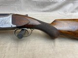 Nice 1951 Belgian Browning Superposed Pigeon Trap 30