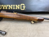 NIB Browning A-Bolt Limited Edition Pronghorn .243win 1 of 500 - 4 of 15
