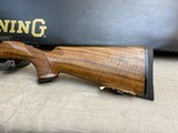 NIB Browning A-Bolt Limited Edition Pronghorn .243win 1 of 500 - 6 of 15